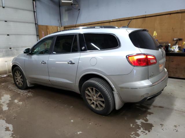 5GAKVBKD5GJ235800 - 2016 BUICK ENCLAVE Күміс фото 2
