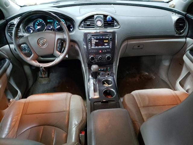 5GAKVBKD5GJ235800 - 2016 BUICK ENCLAVE Күміс фото 8