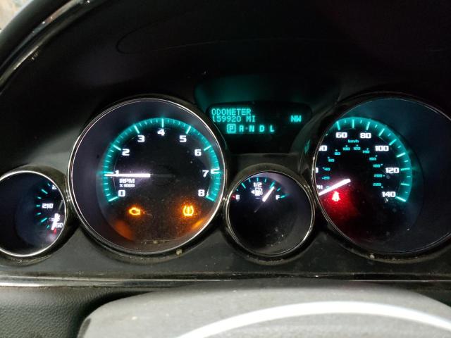 5GAKVBKD5GJ235800 - 2016 BUICK ENCLAVE Күміс фото 9
