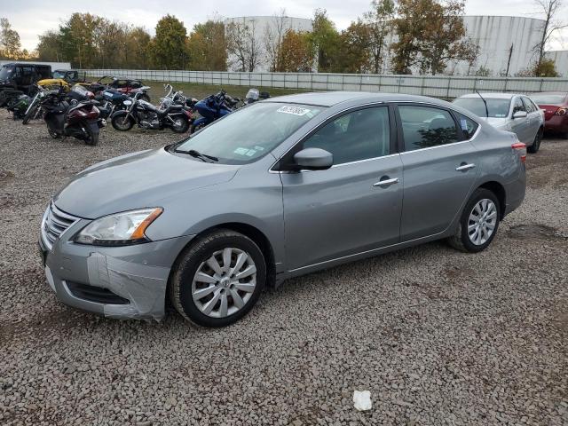 2014 NISSAN SENTRA S, 
