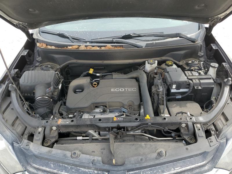 2GNAXHEV1L6206840 - 2020 CHEVROLET EQUINOX LS 黑色 照片 12
