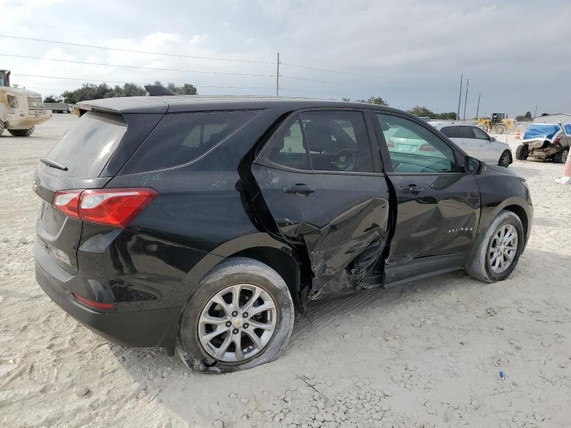 2GNAXHEV1L6206840 - 2020 CHEVROLET EQUINOX LS 黑色 照片 3