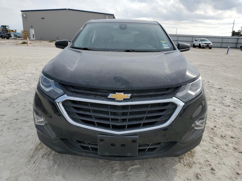 2GNAXHEV1L6206840 - 2020 CHEVROLET EQUINOX LS 黑色 照片 5
