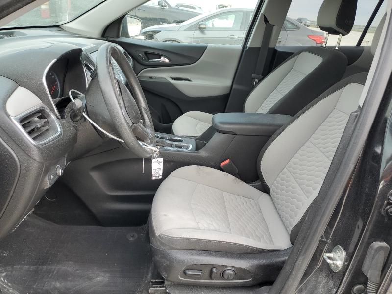 2GNAXHEV1L6206840 - 2020 CHEVROLET EQUINOX LS 黑色 照片 7
