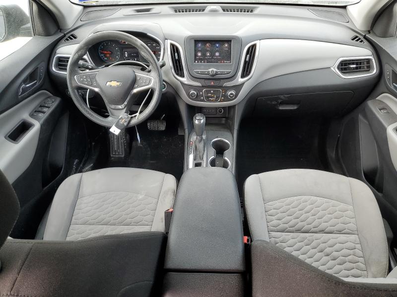 2GNAXHEV1L6206840 - 2020 CHEVROLET EQUINOX LS 黑色 照片 8