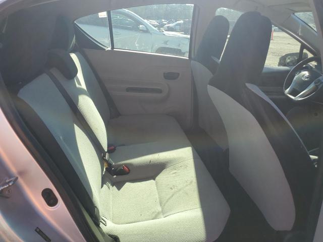 JTDKDTB35D1046526 - 2013 TOYOTA PRIUS C SILVER photo 10