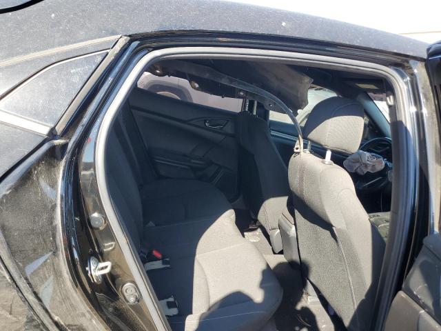 SHHFK7H44JU410919 - 2018 HONDA CIVIC SPORT Чорний фото 10