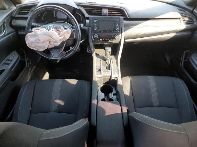 SHHFK7H44JU410919 - 2018 HONDA CIVIC SPORT Чорний фото 8