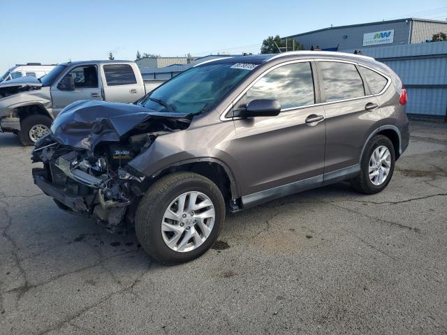 2016 HONDA CR-V EXL, 