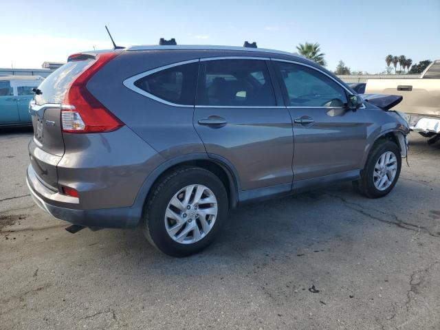2HKRM4H71GH644415 - 2016 HONDA CR-V EXL BROWN photo 3