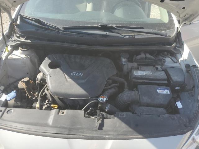 KMHCT4AE8HU210514 - 2017 HYUNDAI ACCENT SE WHITE photo 11