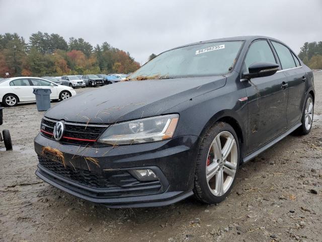 2017 VOLKSWAGEN JETTA GLI, 