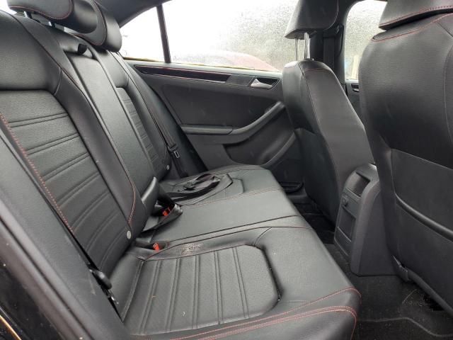 3VW5T7AJ7HM232114 - 2017 VOLKSWAGEN JETTA GLI Қара фото 10