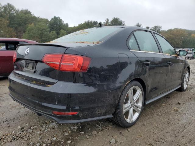 3VW5T7AJ7HM232114 - 2017 VOLKSWAGEN JETTA GLI Қара фото 3
