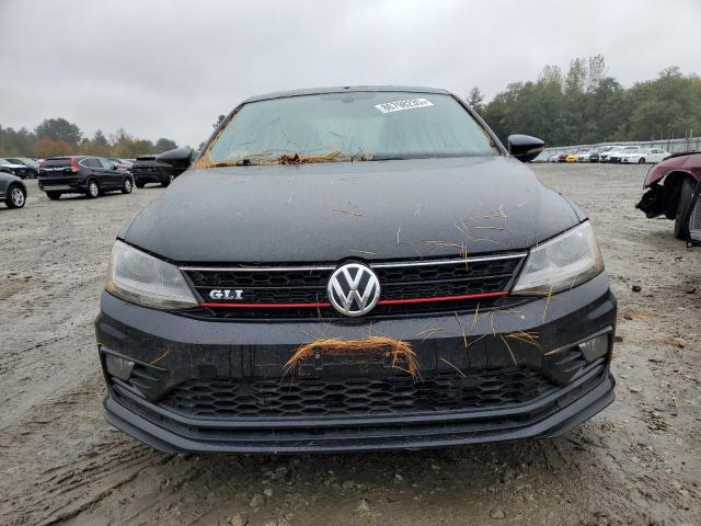 3VW5T7AJ7HM232114 - 2017 VOLKSWAGEN JETTA GLI Қара фото 5