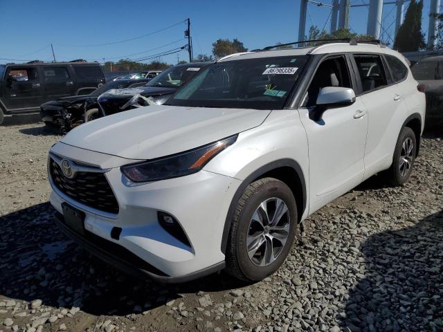 2023 TOYOTA HIGHLANDER L, 