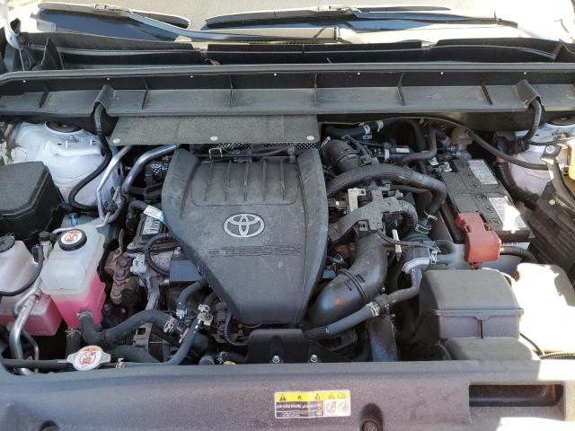 5TDKDRBH6PS021186 - 2023 TOYOTA HIGHLANDER L Ақ фото 12