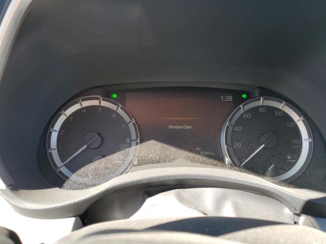 5TDKDRBH6PS021186 - 2023 TOYOTA HIGHLANDER L Ақ фото 9