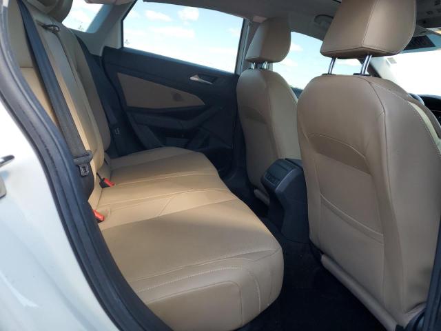 3VWE57BUXLM079823 - 2020 VOLKSWAGEN JETTA SEL თეთრი ფოტო 10