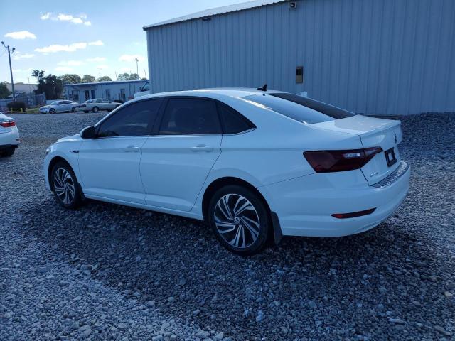 3VWE57BUXLM079823 - 2020 VOLKSWAGEN JETTA SEL თეთრი ფოტო 2
