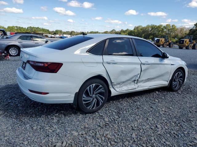 3VWE57BUXLM079823 - 2020 VOLKSWAGEN JETTA SEL თეთრი ფოტო 3