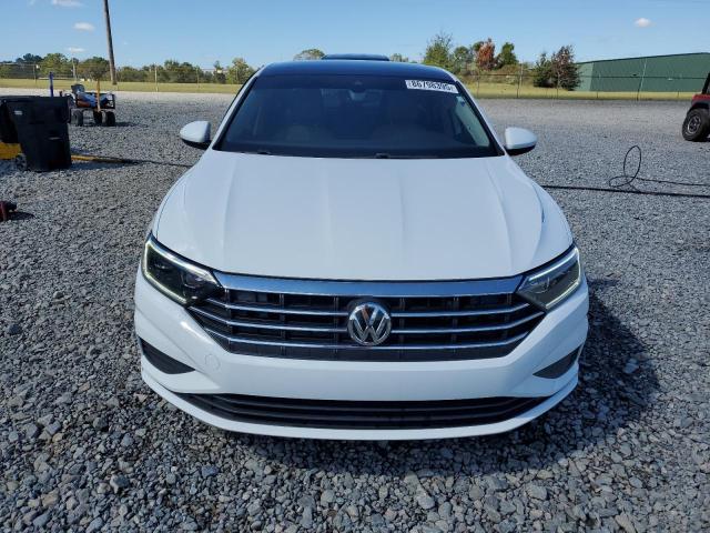 3VWE57BUXLM079823 - 2020 VOLKSWAGEN JETTA SEL თეთრი ფოტო 5