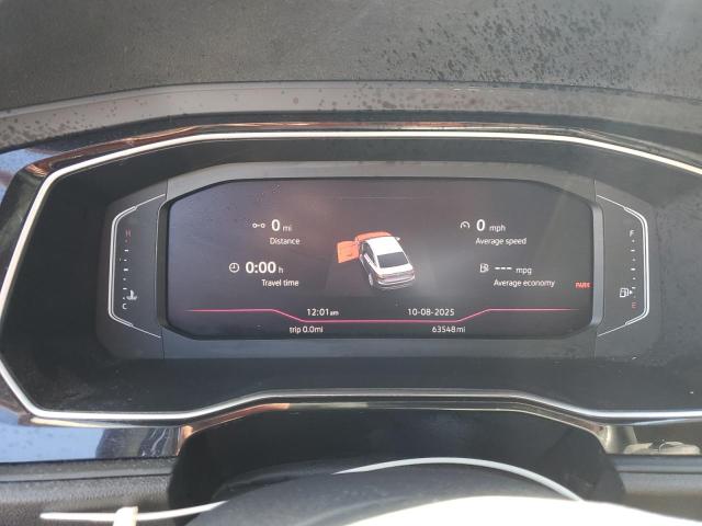 3VWE57BUXLM079823 - 2020 VOLKSWAGEN JETTA SEL თეთრი ფოტო 9