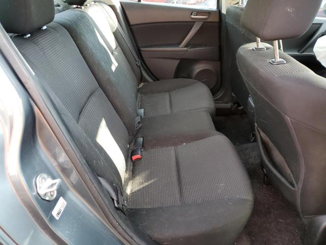 JM1BL1TGXD1762539 - 2013 MAZDA 3 I 灰色 照片 10