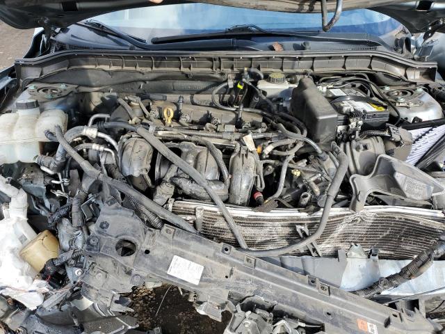 JM1BL1TGXD1762539 - 2013 MAZDA 3 I 灰色 照片 11