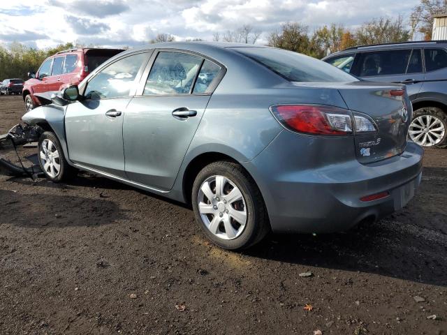 JM1BL1TGXD1762539 - 2013 MAZDA 3 I 灰色 照片 2