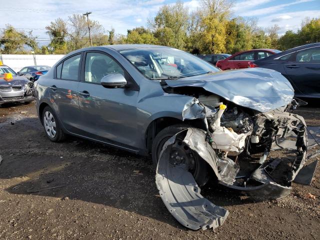 JM1BL1TGXD1762539 - 2013 MAZDA 3 I 灰色 照片 4