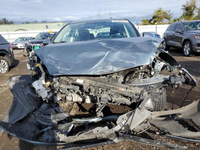 JM1BL1TGXD1762539 - 2013 MAZDA 3 I 灰色 照片 5