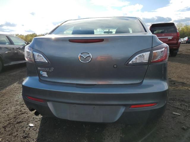 JM1BL1TGXD1762539 - 2013 MAZDA 3 I 灰色 照片 6