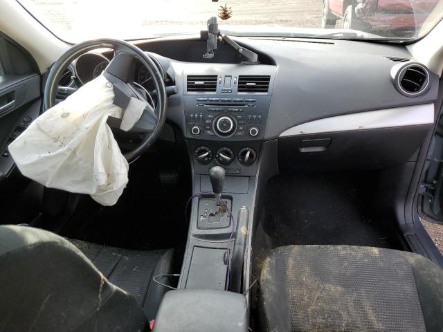 JM1BL1TGXD1762539 - 2013 MAZDA 3 I 灰色 照片 8