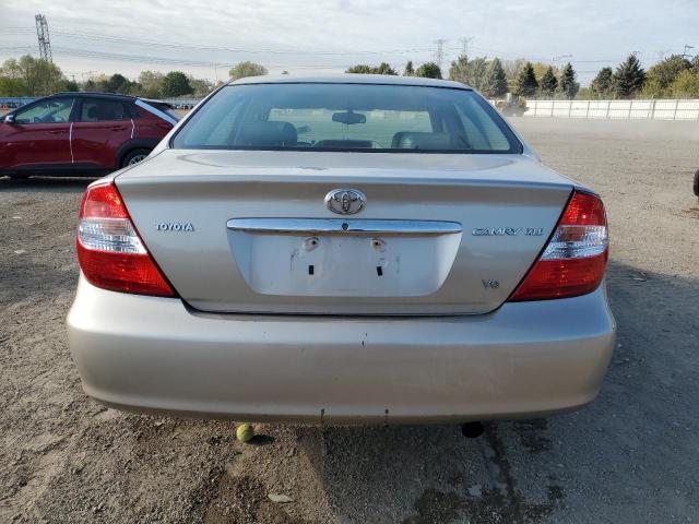 4T1BF30K52U525511 - 2002 TOYOTA CAMRY LE CREAM photo 6