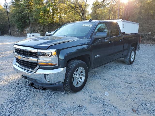 2018 CHEVROLET SILVERADO C1500 LT, 