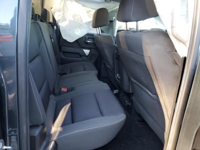 2GCRCRECXJ1111036 - 2018 CHEVROLET SILVERADO C1500 LT GRAY photo 10