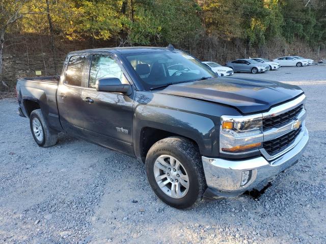 2GCRCRECXJ1111036 - 2018 CHEVROLET SILVERADO C1500 LT GRAY photo 4