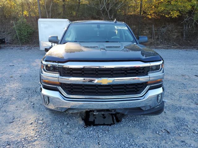 2GCRCRECXJ1111036 - 2018 CHEVROLET SILVERADO C1500 LT GRAY photo 5