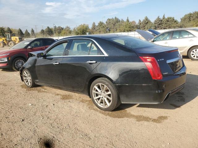 1G6AW5SX5K0113233 - 2019 CADILLAC CTS Սև լուսանկար 2
