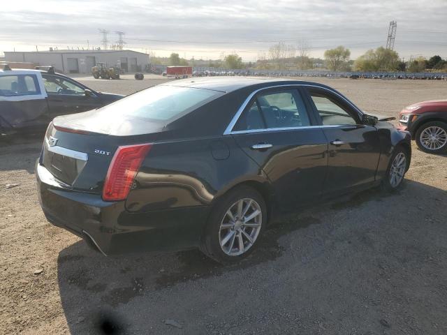 1G6AW5SX5K0113233 - 2019 CADILLAC CTS Սև լուսանկար 3