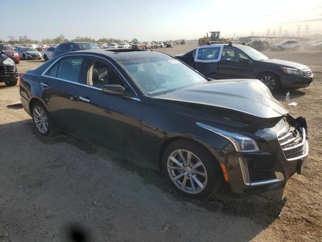 1G6AW5SX5K0113233 - 2019 CADILLAC CTS Սև լուսանկար 4