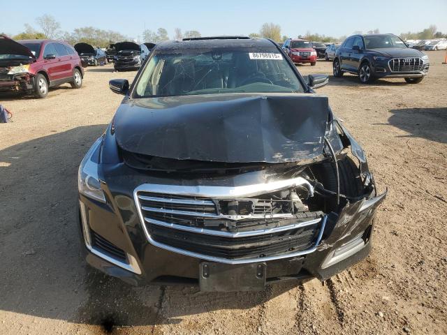 1G6AW5SX5K0113233 - 2019 CADILLAC CTS Սև լուսանկար 5