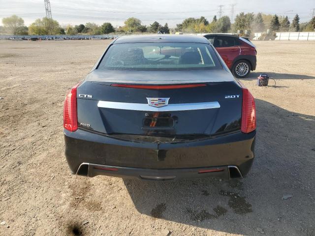 1G6AW5SX5K0113233 - 2019 CADILLAC CTS Սև լուսանկար 6