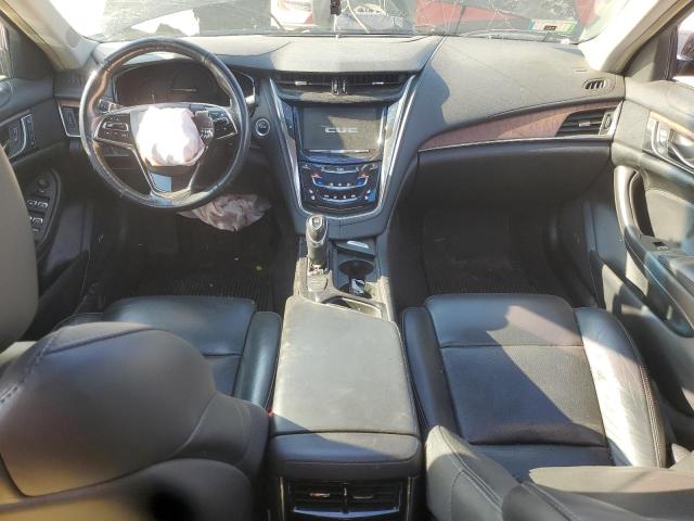 1G6AW5SX5K0113233 - 2019 CADILLAC CTS Սև լուսանկար 8