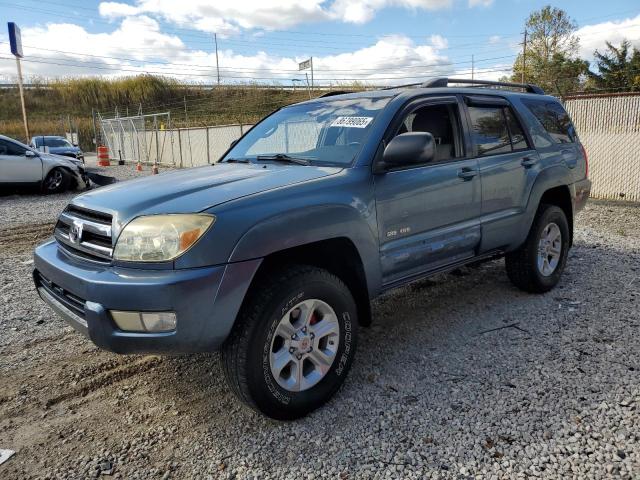 2004 TOYOTA 4RUNNER SR5, 