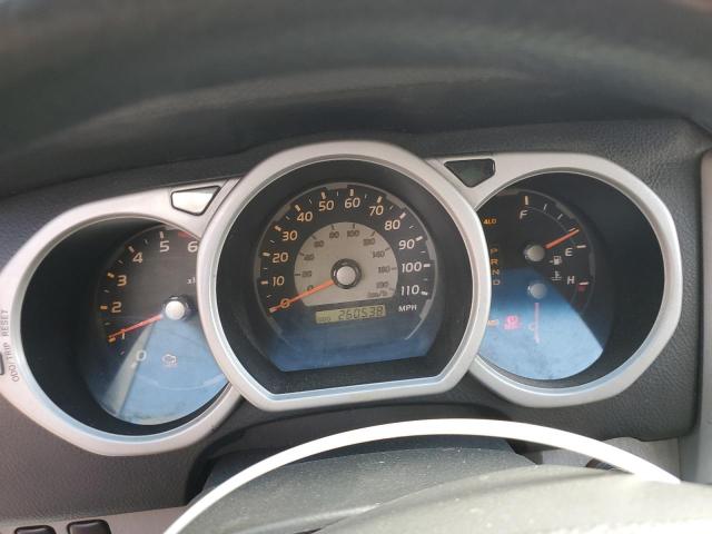 JTEBU14R248018949 - 2004 TOYOTA 4RUNNER SR5 BLUE photo 9