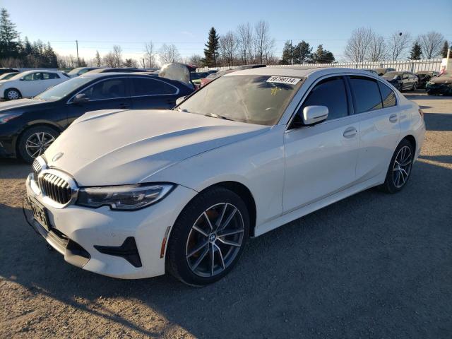 2021 BMW 330XI, 