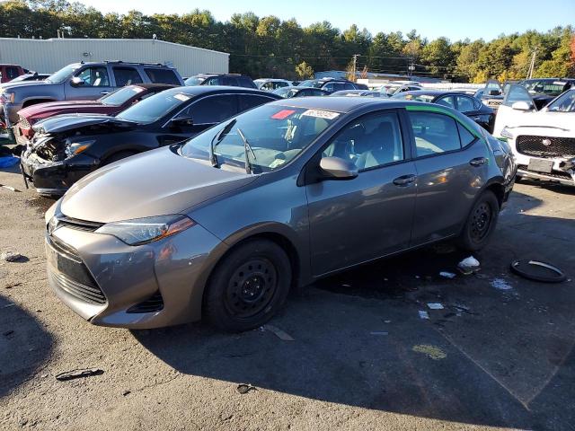 2018 TOYOTA COROLLA L, 