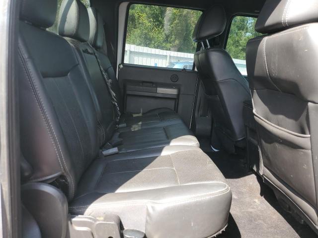 1FT7W2BT1BEC90822 - 2011 FORD F250 SUPER DUTY WHITE photo 10